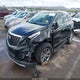 1GYKNCR40PZ121256 2023 Cadillac Xt5 Fwd Premium Luxury auction photo thumbnail 2