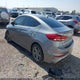 5NPD84LF5JH284473 2018 Hyundai Elantra Value Edition auction photo thumbnail 3