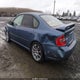 4S3BL626267207266 2006 Subaru Legacy 2.5I/2.5I Limited auction photo thumbnail 3