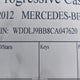 WDDLJ9BB8CA047620 2012 Mercedes-Benz Cls 550 4Matic auction photo thumbnail 9