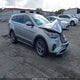 KM8SR4HF9HU177600 2017 Hyundai Santa Fe Limited Ultimate auction photo thumbnail 1