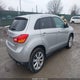 4A4AP4AUXEE028285 2014 Mitsubishi Outlander Sport Se auction photo thumbnail 4