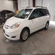 5TDKK4CC9AS319475 2010 Toyota Sienna Le auction photo thumbnail 2