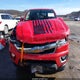1GCGTCE38G1139744 2016 Chevrolet Colorado Lt auction photo thumbnail 12