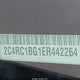 2C4RC1BG1ER442264 2014 Chrysler Town & Country Touring auction photo thumbnail 18