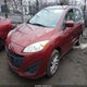 JM1CW2BL1C0135538 2012 Mazda Mazda5 Sport auction photo thumbnail 2