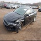 3FA6P0G73LR256832 2020 Ford Fusion S auction photo thumbnail 2