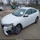 19XZE4F52KE034759 2019 Honda Insight Ex auction photo thumbnail 2