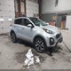 KNDPNCAC1L7707274 2020 Kia Sportage Ex auction photo thumbnail 1