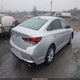 5NPE24AF5JH727505 2018 Hyundai Sonata Se auction photo thumbnail 4
