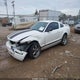 1ZVFT80N455161888 2005 Ford Mustang auction photo thumbnail 2