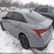KMHLM4AGXMU142192 2021 Hyundai Elantra Sel auction photo thumbnail 3
