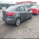 1FADP3F20GL382102 2016 Ford Focus Se auction photo thumbnail 4