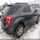 2GNFLFEK4H6248826 2017 Chevrolet Equinox Lt auction photo thumbnail 4