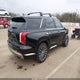 KM8R74GE3PU544082 2023 Hyundai Palisade Calligraphy auction photo thumbnail 4