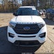 1FMSK7DH4MGA02208 2021 Ford Explorer Xlt auction photo thumbnail 12