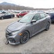 2HGFC1E53LH708417 2020 Honda Civic Si Sedan auction photo thumbnail 2