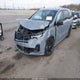 5FNRL6H77SB089573 2025 Honda Odyssey Sport-L auction photo thumbnail 2