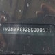1V2BMPE82SC000571 2025 Volkswagen Id.4 Limited auction photo thumbnail 9