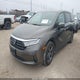 5FNRL6H50MB007927 2021 Honda Odyssey Ex auction photo thumbnail 2