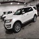 1FM5K8F81HGB88389 2017 Ford Explorer Limited auction photo thumbnail 2
