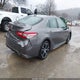 4T1B11HK8KU811814 2019 Toyota Camry Se auction photo thumbnail 4