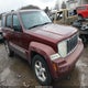 1J8GN58K18W183848 2008 Jeep Liberty Limited Edition auction photo thumbnail 1