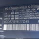 WDCYR71E98X172598 2008 Mercedes-Benz G 55 Amg 4Matic auction photo thumbnail 9