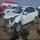 3GNAXKEV9NL298050 2022 Chevrolet Equinox Fwd Lt auction photo thumbnail 2