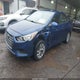 3KPC24A69NE160958 2022 Hyundai Accent Se auction photo thumbnail 2