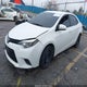5YFBURHE2FP294405 2015 Toyota Corolla Le auction photo thumbnail 2