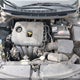 3KPFL4A77JE172605 2018 Kia Forte Lx auction photo thumbnail 10