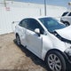 5YFB4MDE8SP274498 2025 Toyota Corolla Le auction photo thumbnail 17