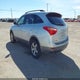 KM8NU13C48U035694 2008 Hyundai Veracruz Gls/Limited/Se auction photo thumbnail 3