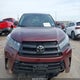 5TDZZRFH3JS245176 2018 Toyota Highlander Le Plus auction photo thumbnail 12
