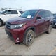 5TDZZRFH3JS245176 2018 Toyota Highlander Le Plus auction photo thumbnail 2