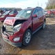 2GNALCEK7G6135640 2016 Chevrolet Equinox Lt auction photo thumbnail 2