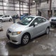 2HGFG3B55CH566012 2012 Honda Civic Lx auction photo thumbnail 2