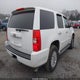 1GNFK13588R218770 2008 Chevrolet Tahoe Hybrid auction photo thumbnail 4