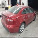 5YFB4MDE2SP306197 2025 Toyota Corolla Le auction photo thumbnail 4