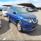 KNMAT2MVXHP595035 2017 Nissan Rogue Sv auction photo thumbnail 1