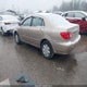 2T1BR32E75C557929 2005 Toyota Corolla Le auction photo thumbnail 3