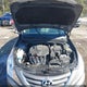 5NPEB4AC6EH847826 2014 Hyundai Sonata Gls auction photo thumbnail 10