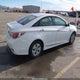 KMHEC4A40CA033130 2012 Hyundai Sonata Hybrid auction photo thumbnail 4