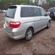 5FNRL38667B451440 2007 Honda Odyssey Ex-L auction photo thumbnail 4