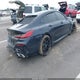 WBAGV4C02LCE26987 2020 BMW 840I Gran Coupe xDrive auction photo thumbnail 4
