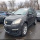 1GNKVFED9FJ119362 2015 Chevrolet Traverse Ls auction photo thumbnail 2