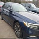 1HGCV3F93LA017137 2020 Honda Accord Hybrid Touring auction photo thumbnail 14
