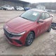 KMHLM4DGXRU813329 2024 Hyundai Elantra Sel auction photo thumbnail 2