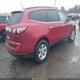 1GNKVGKD0DJ117460 2013 Chevrolet Traverse 1Lt auction photo thumbnail 4